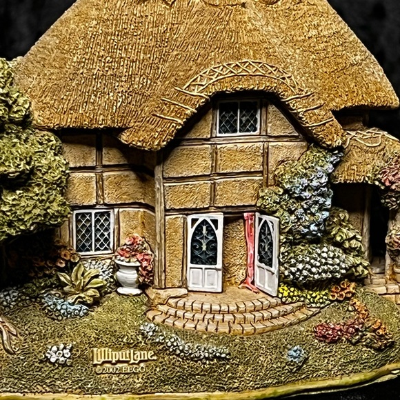 Lilliput Lane -Two Pints Please - Collectors Club - Picture 12 of 16